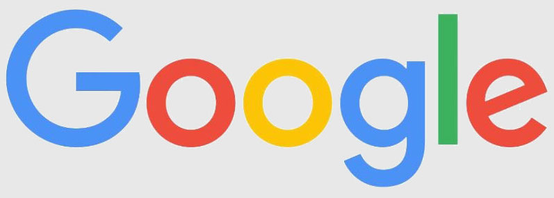 Logo d'attribution Google